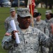 207th RSG Change of Command