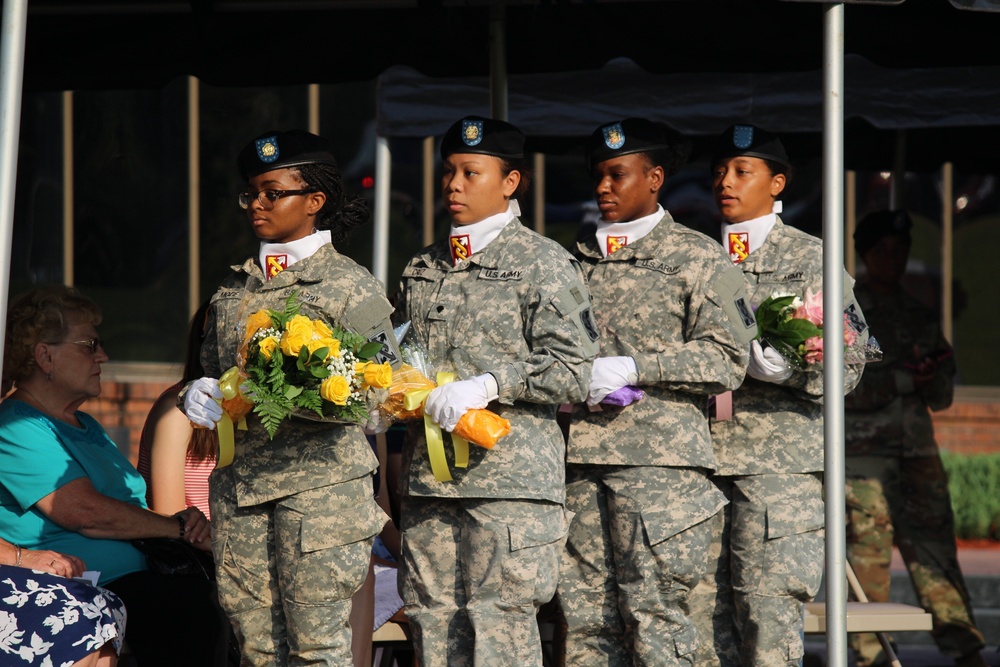 207th RSG Change of Command