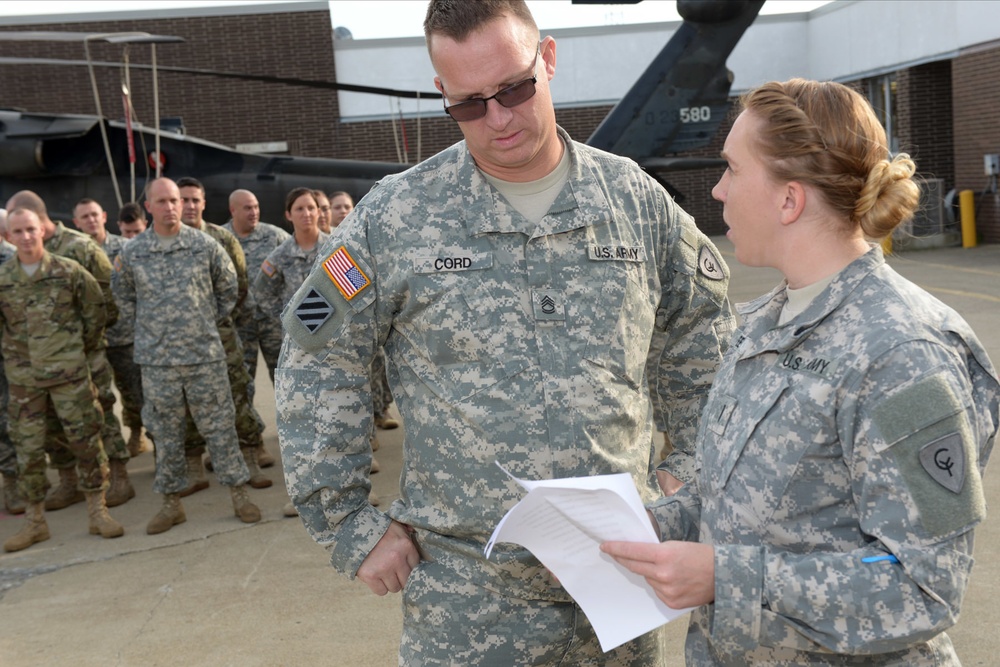 DVIDS - News - Hoosier National Guardsmen set for Kosovo deployment