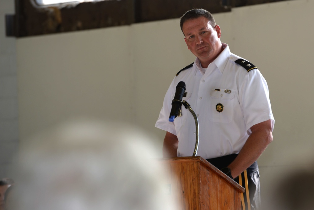 Hoosier National Guardsmen set for Kosovo deployment