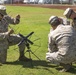 U.S. Marines conduct radio checks during WTI 1-17