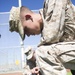 U.S. Marines attending WTI 1-17 establish satellite communications