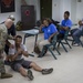 Valiant Shield 16:  Tinian locals recieve combat lifesaving class from Marine Air Control Group 18