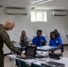 Valiant Shield 16: Tinian locals recieve combat lifesaving class from Marine Air Control Group 18