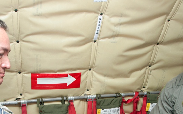 Senior Enlisted Advisor for National Guard Bureau visits HIANG