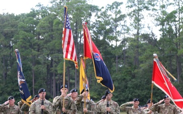 Patriot Brigade Accomplishes Another First