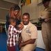 Fiscal year 2017 Chiefs pinned at Naval Station Everett