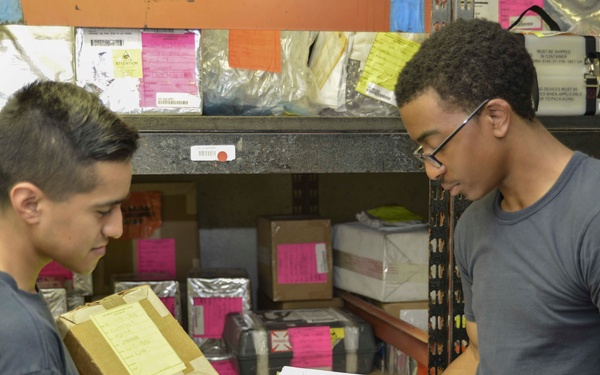 USS Dwight D. Eisenhower Deployment