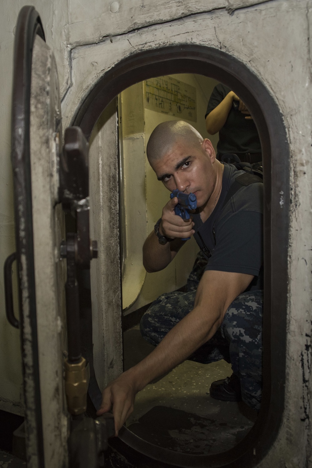 USS Dwight D. Eisenhower Deployment