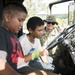 Tinian Community Day with Seabees