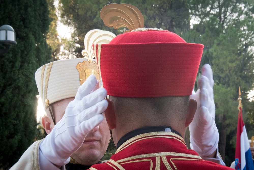 CJCS at NATO's Military Committee in Chiefs of Staff Session
