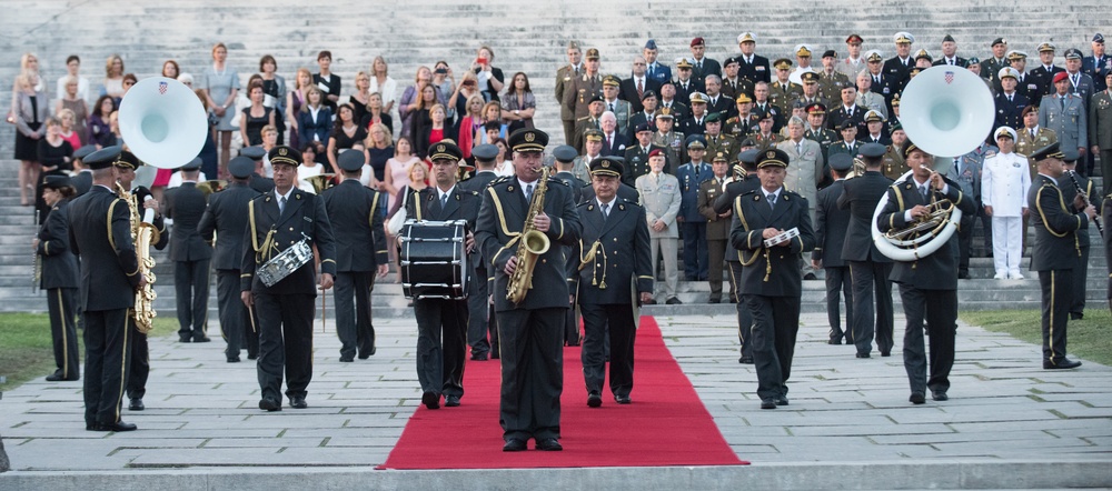 CJCS at NATO's Military Committee in Chiefs of Staff Session