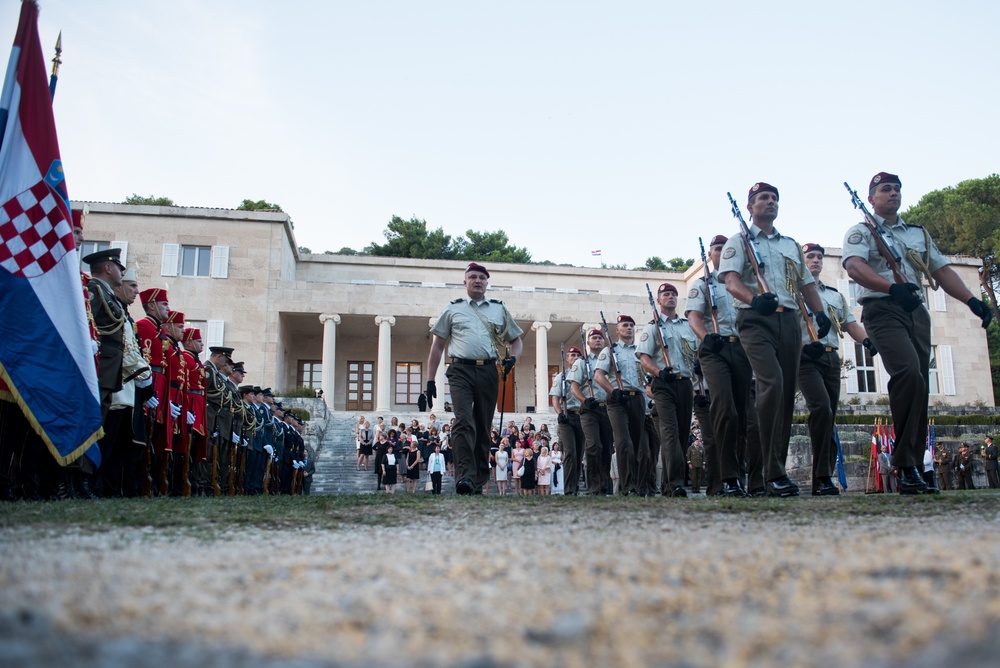 CJCS at NATO's Military Committee in Chiefs of Staff Session