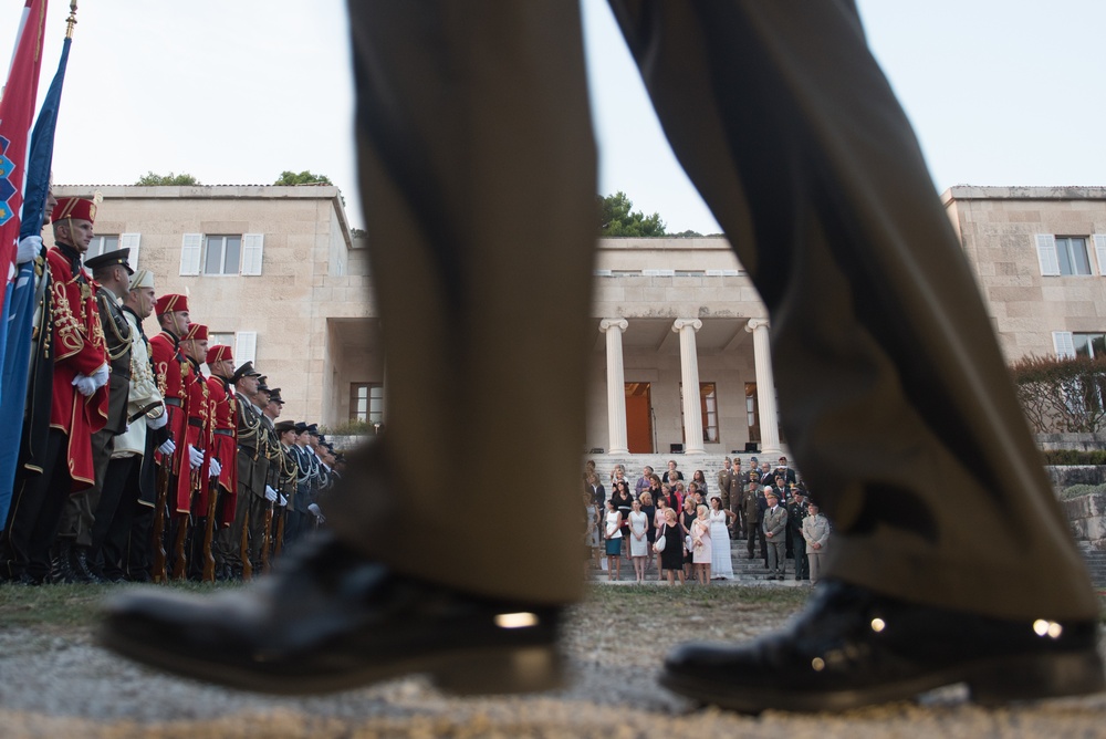 CJCS at NATO's Military Committee in Chiefs of Staff Session