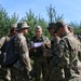 6-8 CAV train Ukrainians in company-level exercises