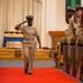 Chief Petty Officer selectees take next step
