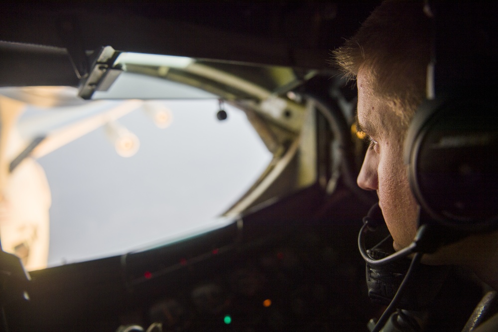 340th EARS extends aerial mission