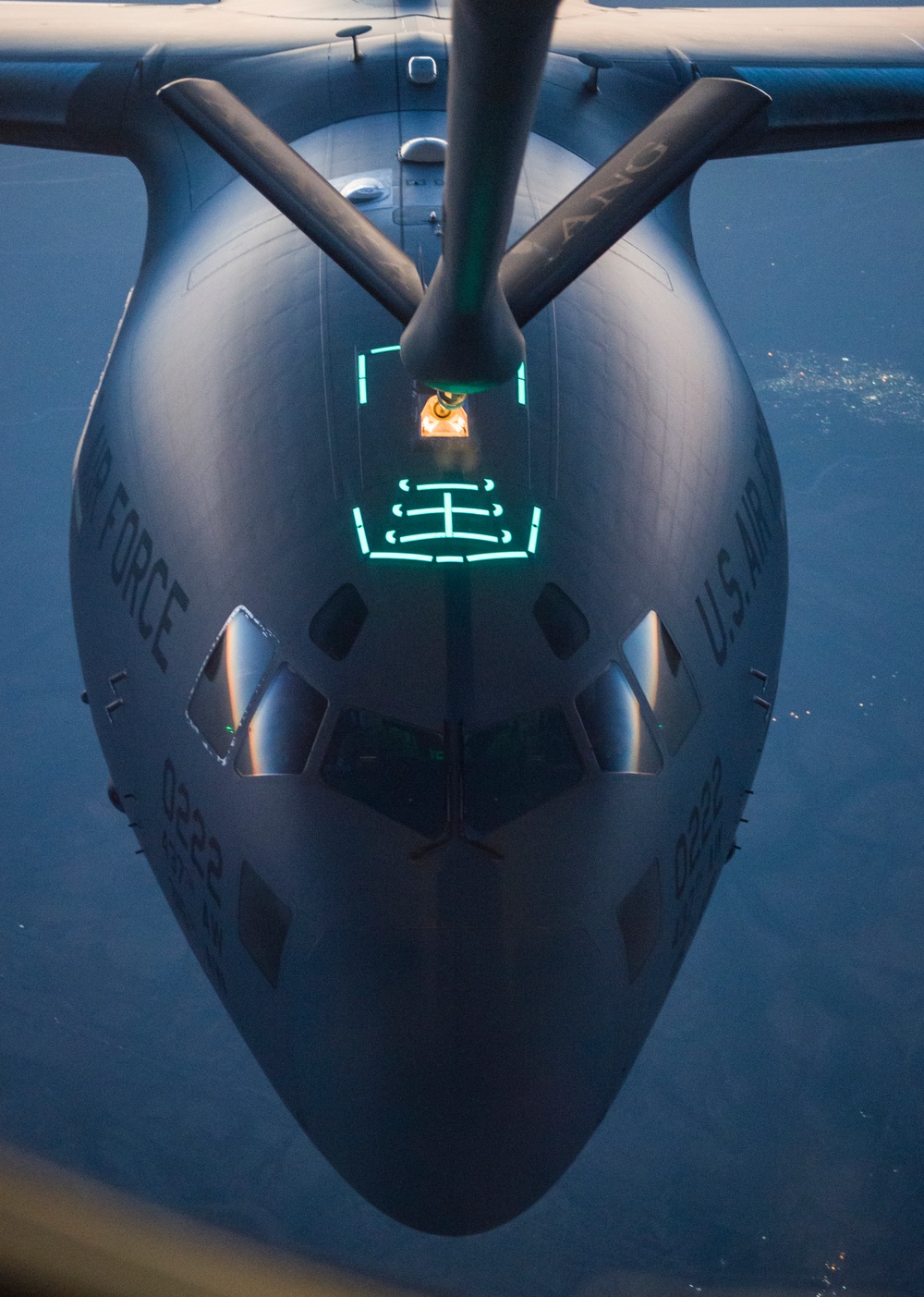 340th EARS extends aerial mission