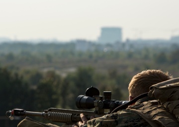 U.S. Embassy emergency response exercise