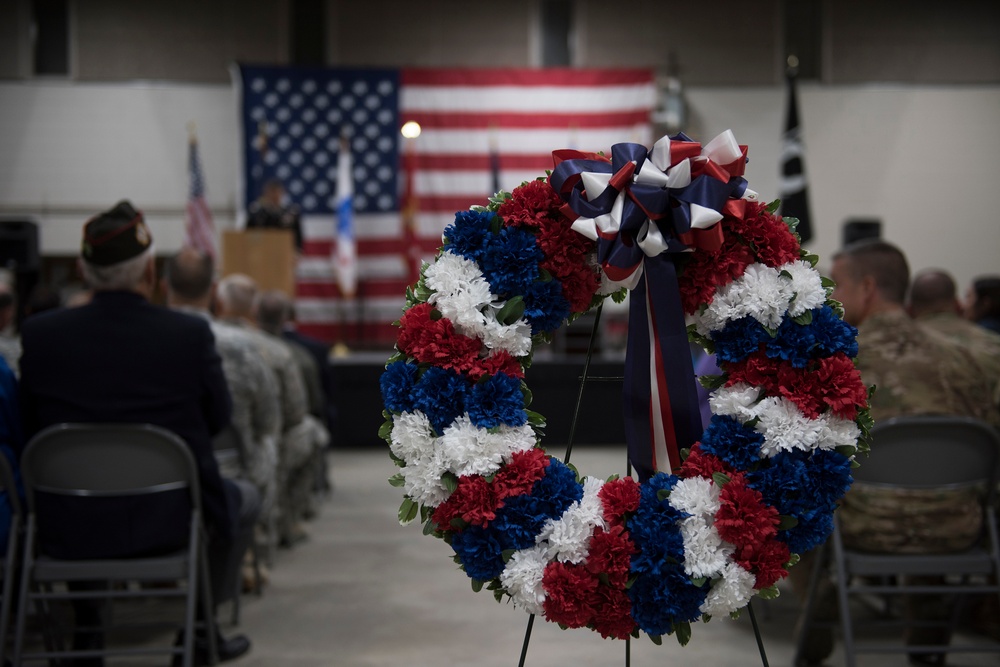 POW/MIA Ceremony