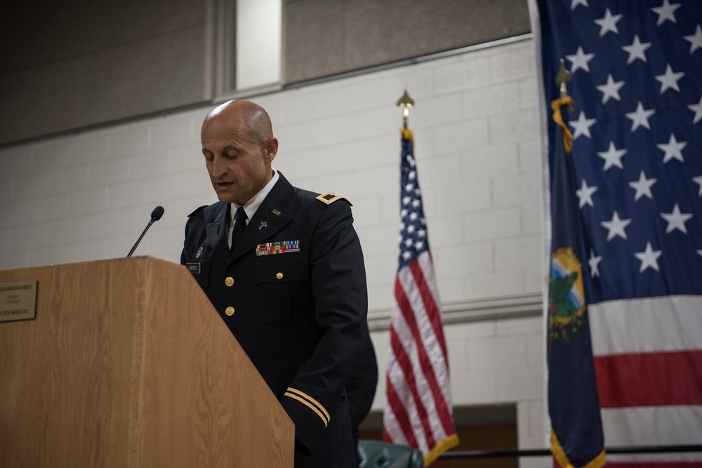 POW/MIA Ceremony