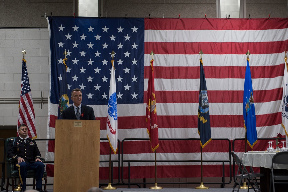 POW/MIA Ceremony