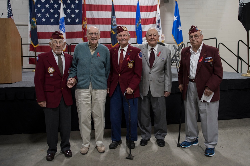 POW/MIA Ceremony