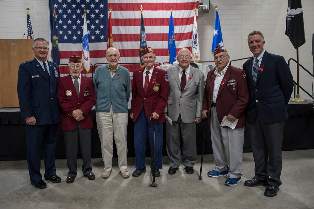 POW/MIA Ceremony