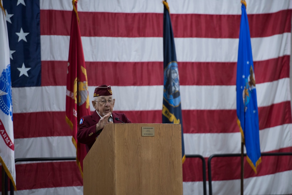 POW/MIA Ceremony