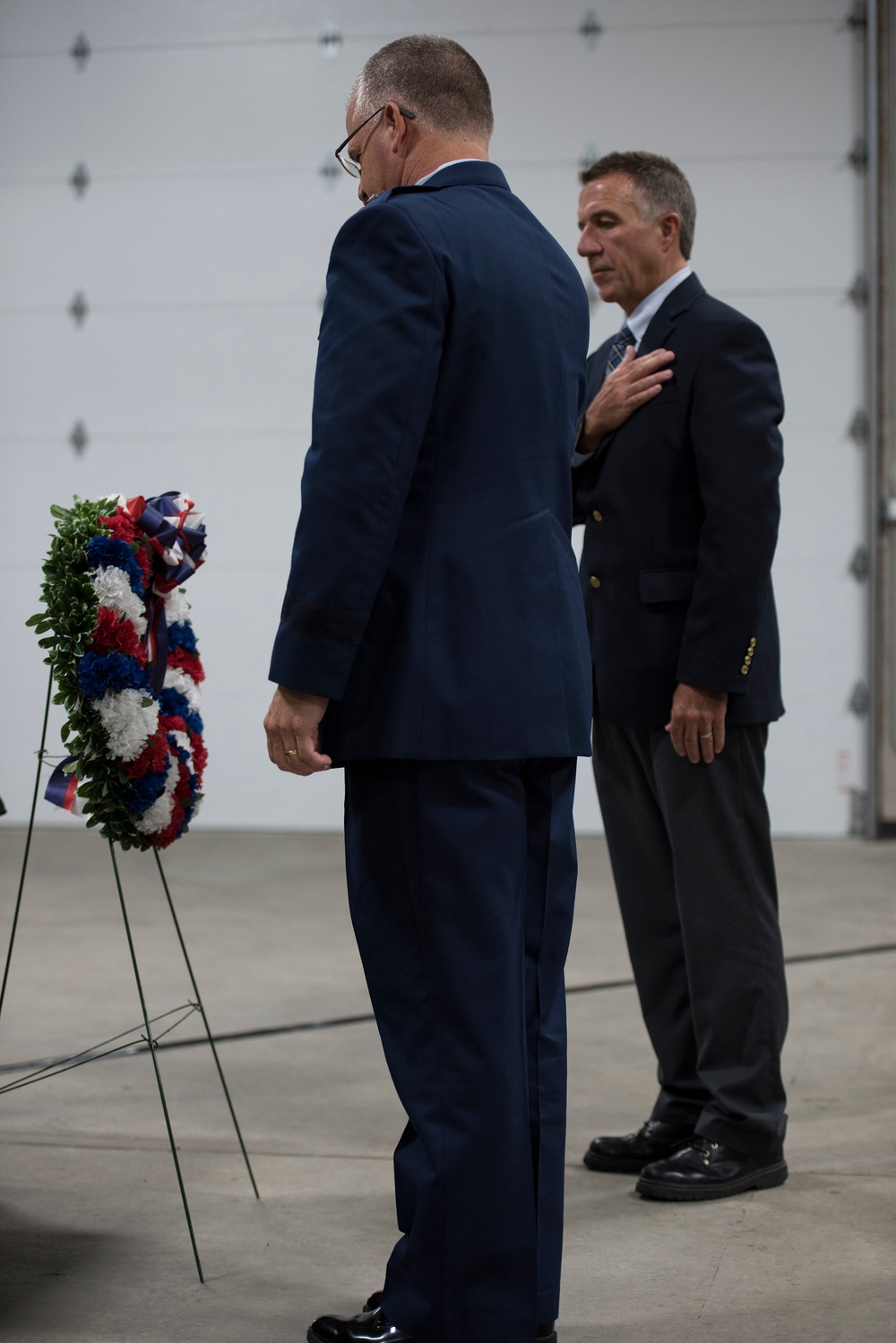 POW/MIA Ceremony