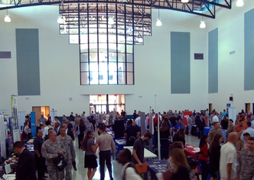 Hiring fair is a win for Soldiers and employers
