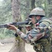 Indian army demonstrates cordon and search techniques