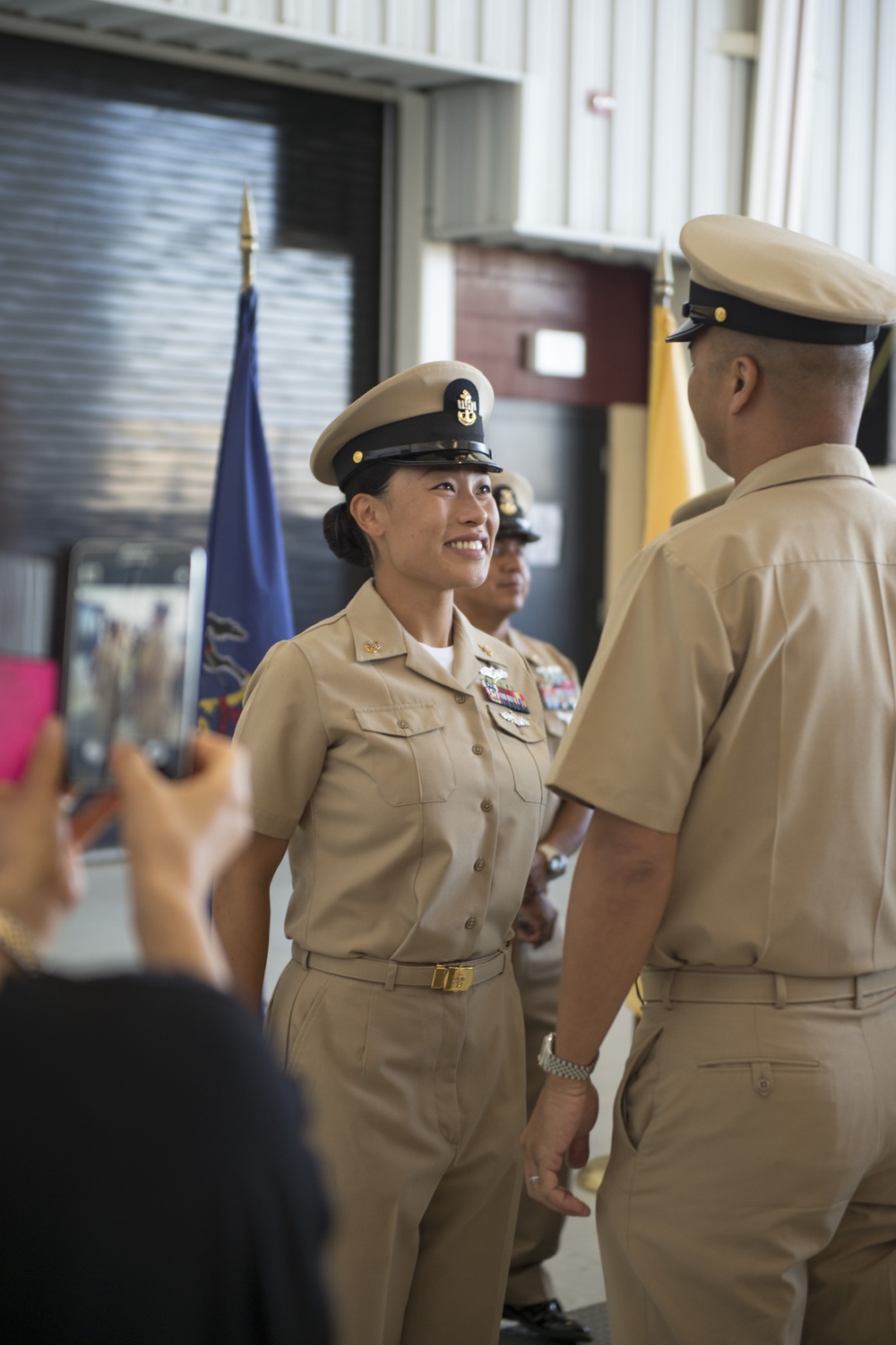 Newly Pinned Reserve CPO from Class 123