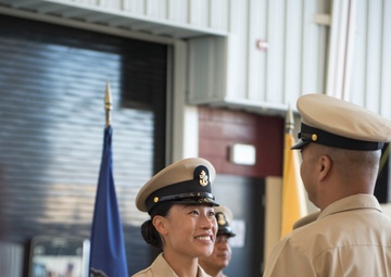 Newly Pinned Reserve CPO from Class 123