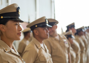 Reserve Chief Petty Officers from Class 123