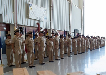 Reserve Chief Petty Officers from Class 123