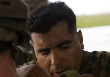 Valiant Shield 16: HALO Jump