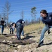 Local Sailors Volunteer to Assist Black Forest Fire Victim