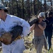 Local Sailors Volunteer to Assist Black Forest Fire Victim