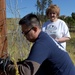 Local Sailors Volunteer to Assist Black Forest Fire Victim