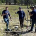 Local Sailors Volunteer to Assist Black Forest Fire Victim