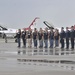 122nd Fighter Wing trainees take oath at 2016 Fort Wayne Air Show