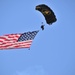 USSOCOM paratrooper descends skies at 2016 Fort Wayne Air Show
