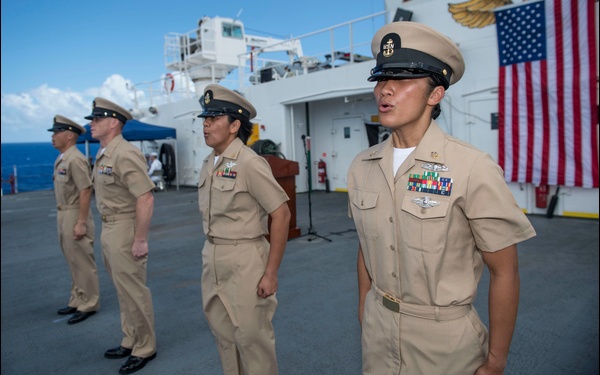Pacific Partnership 2016