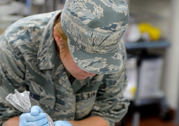 Air Force Birthday Cake