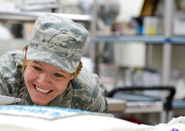 Air Force Birthday Cake
