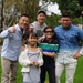 Yakima family hosts Japanese service members