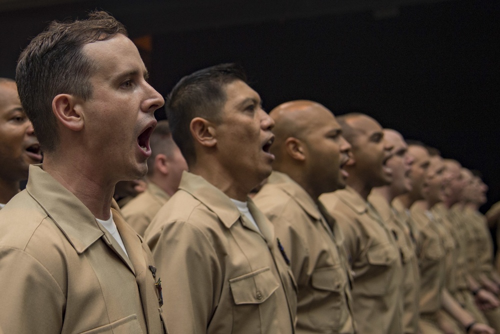 USS Dwight D. Eisenhower Deployment