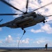 Flying fast rope