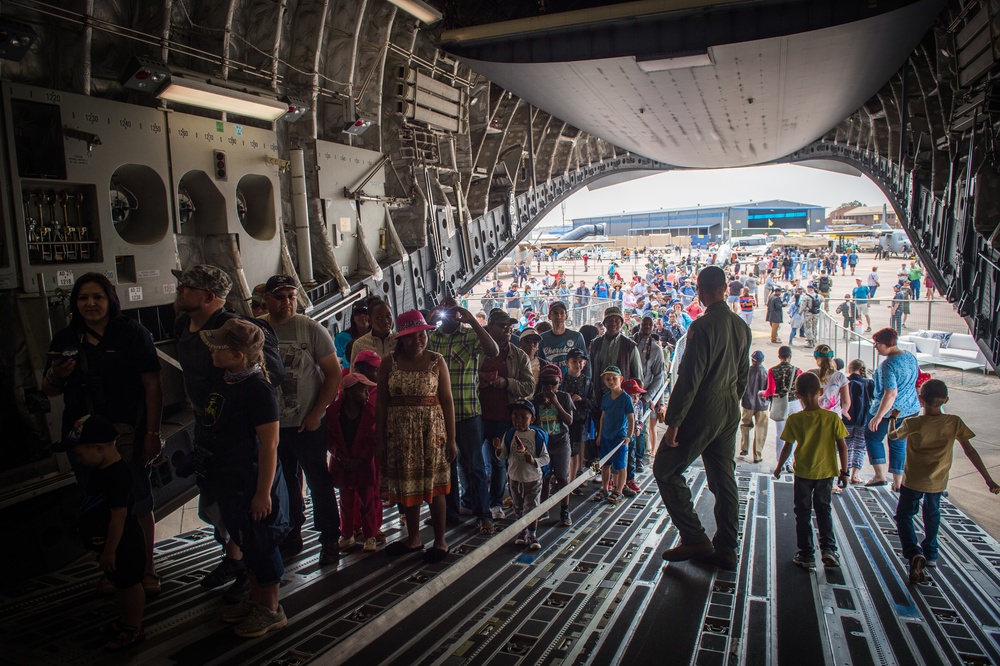 African Aerospace and Defense Expo 2016